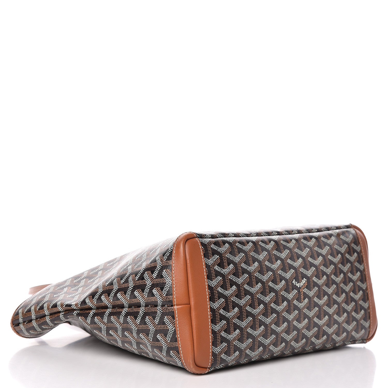 Goyard Goyardine Artois PM Black Gold 4 of 12