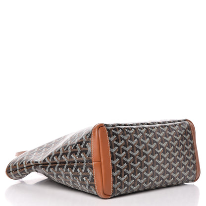 Goyard Goyardine Artois PM Black Gold 4 of 12