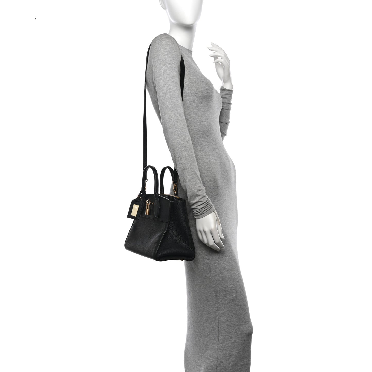 Taurillon City Steamer PM Black