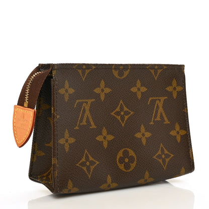 Louis Vuitton Monogram Toiletry Pouch 15 2 of 5