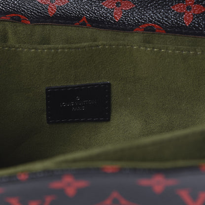 Louis Vuitton Monogram Infrarouge Pochette Metis 8 of 10