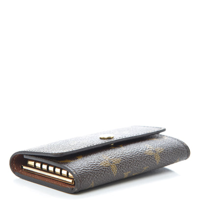 Louis Vuitton Monogram 6 Key Multicles Holder 4 of 7