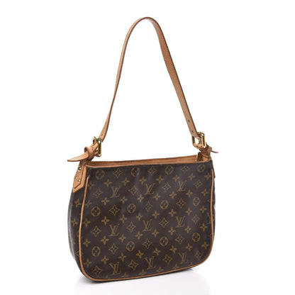 Louis Vuitton Monogram Hudson GM 3 of 18