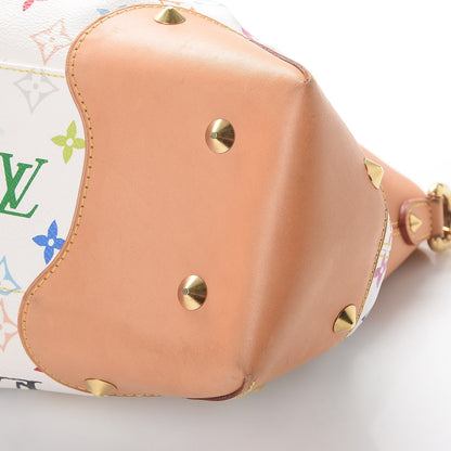 Louis Vuitton Monogram Multicolor Judy GM White 11 of 11