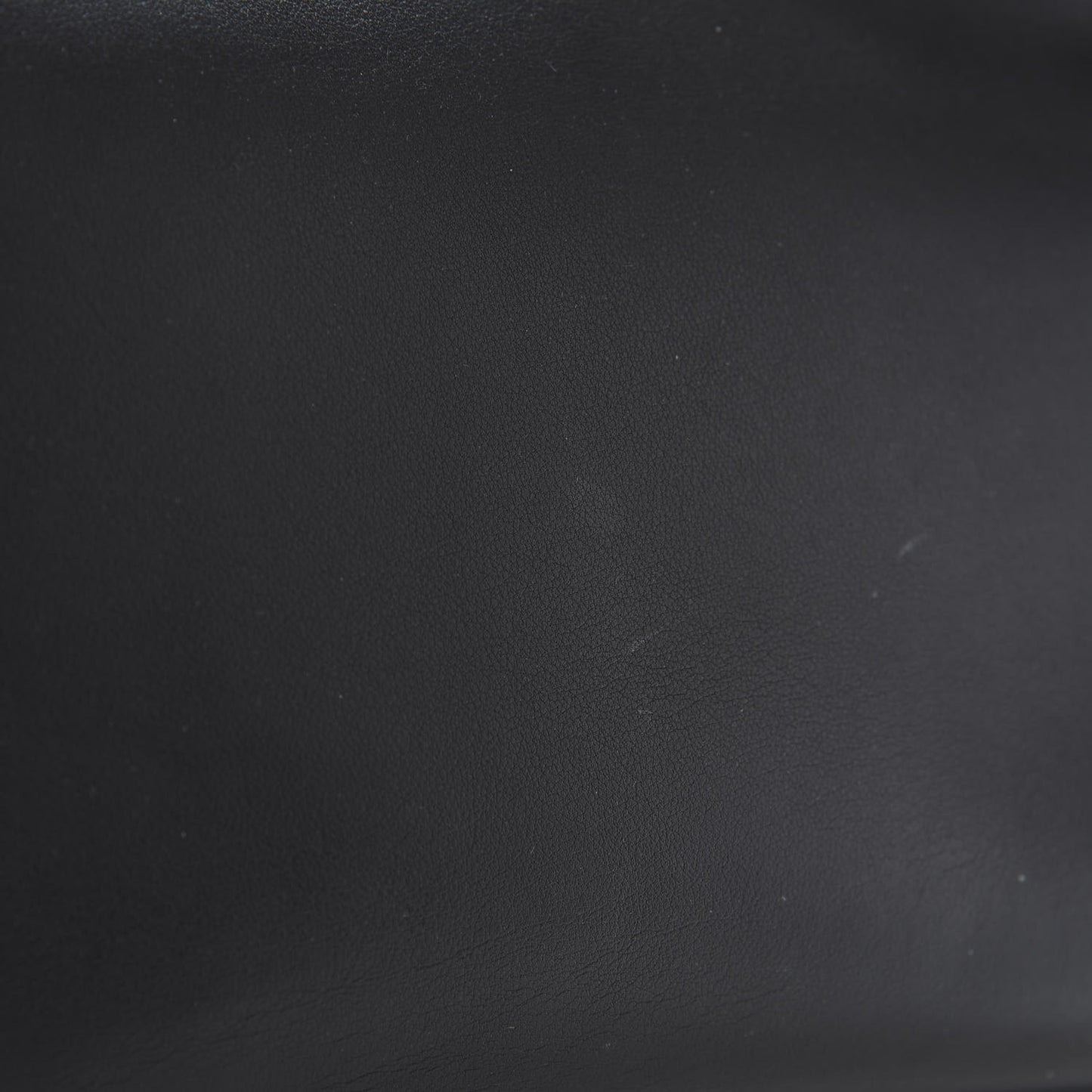 Calfskin Natalia Shoulder Bag Black