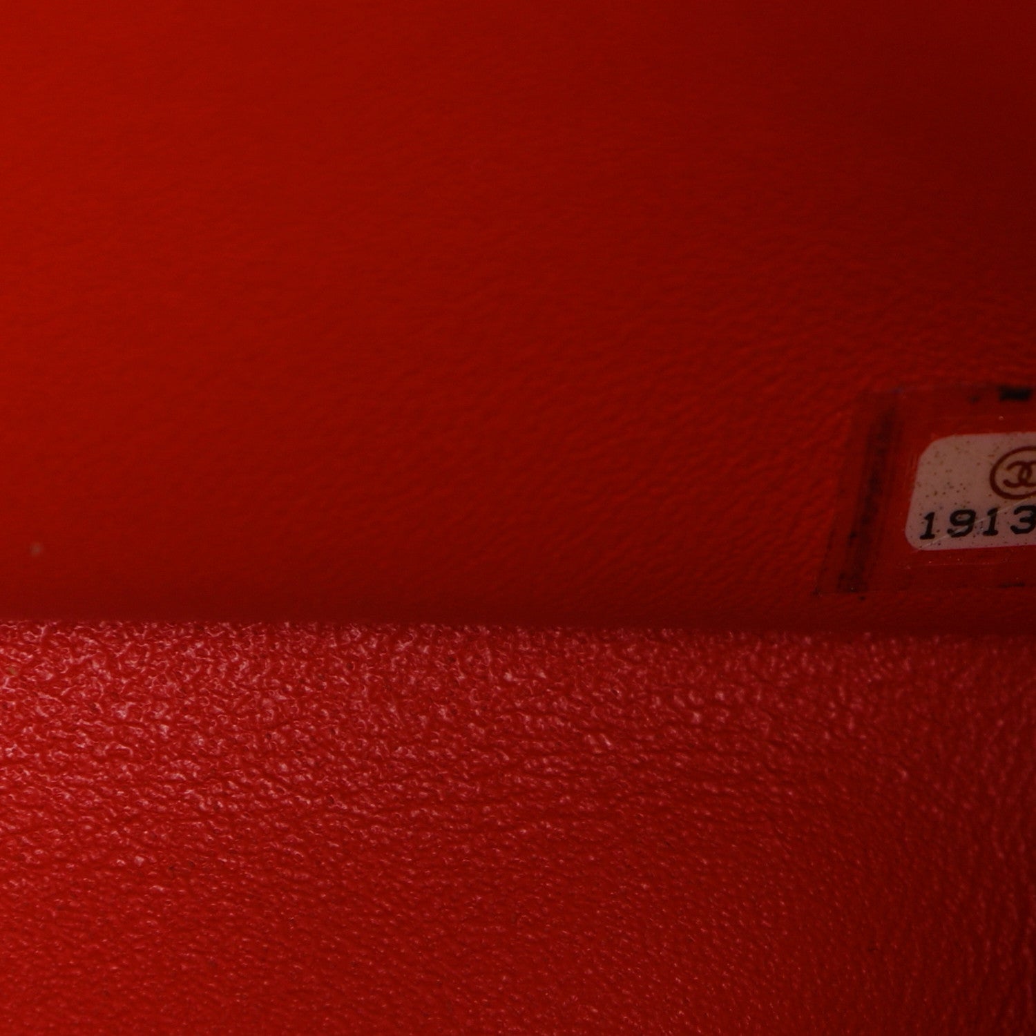 Chanel Patent Quilted Jumbo Double Flap Red 7 of 11