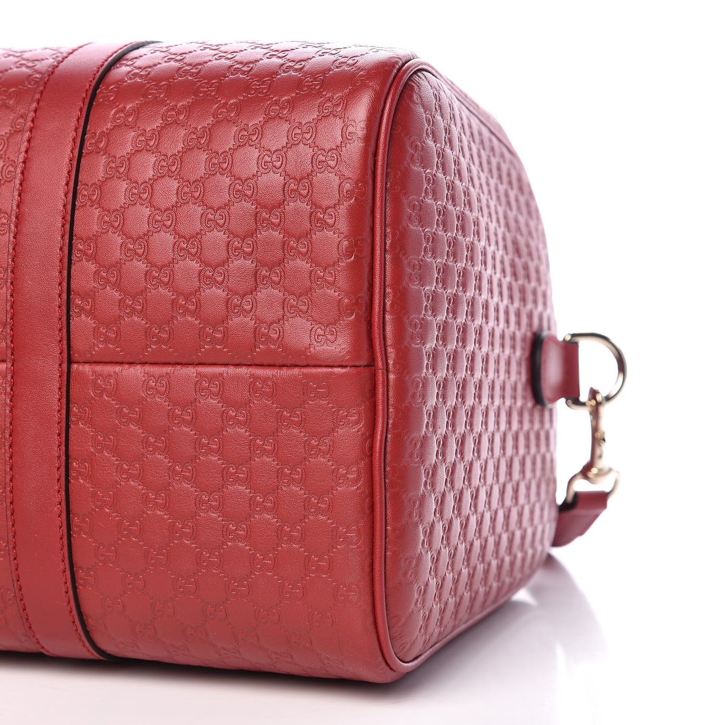 Microguccissima Medium Joy Boston Red