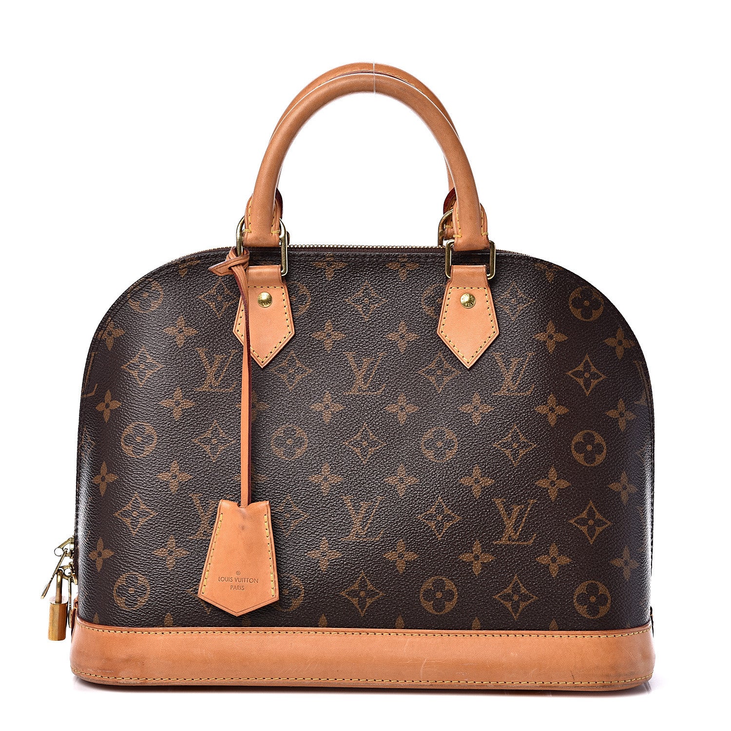 Louis Vuitton Monogram Alma PM 1 of 16