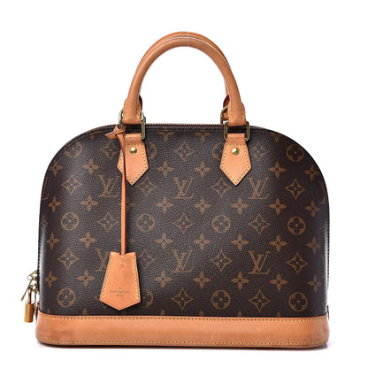 Louis Vuitton Monogram Alma PM 1 of 16