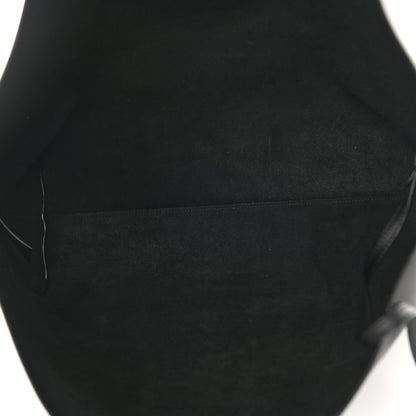 Saint Laurent Calfskin Large Shopping Tote Black 6 of 12