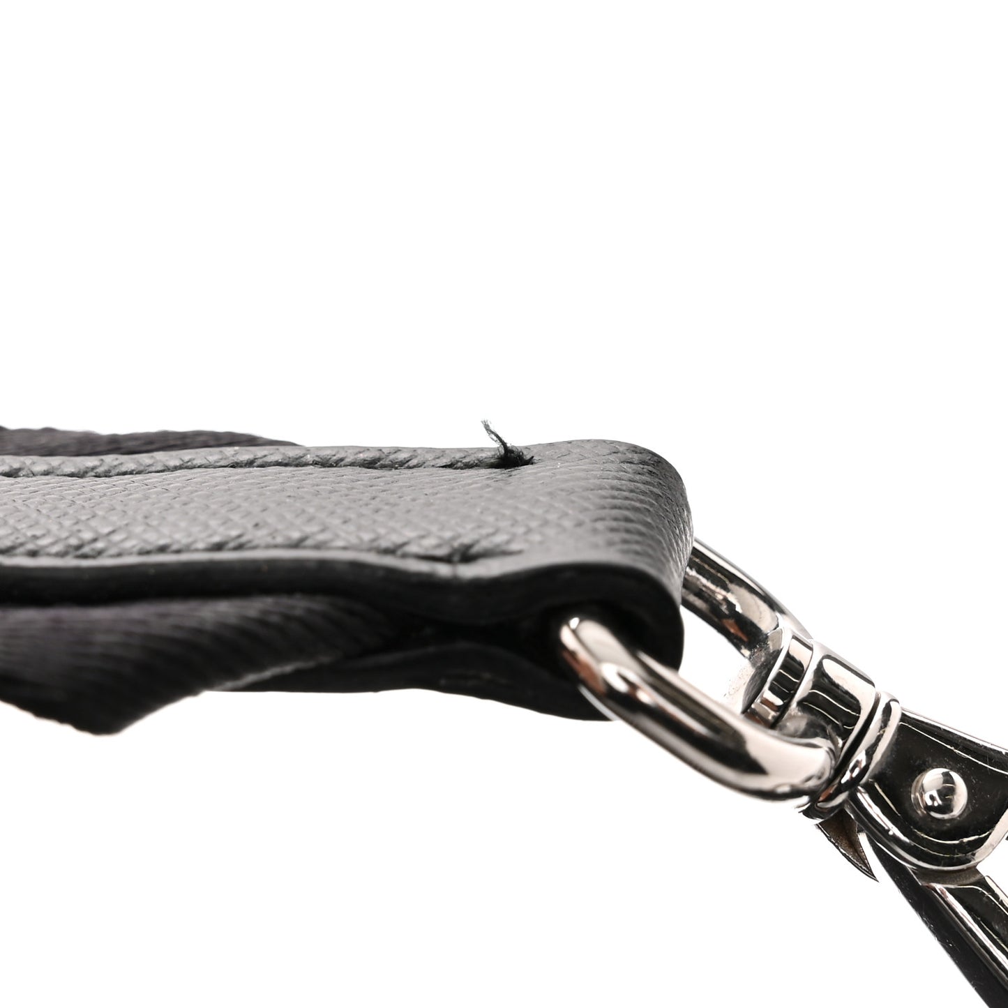 Nylon Re-Edition 2005 Shoulder Bag Black