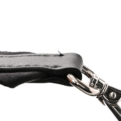 Prada Nylon Re-Edition 2005 Shoulder Bag Black 12 of 12