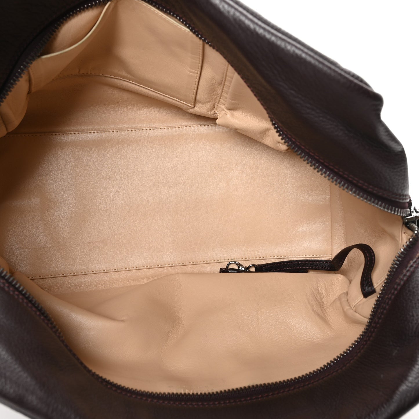 Deerskin Luxe Ligne Bowler Purple