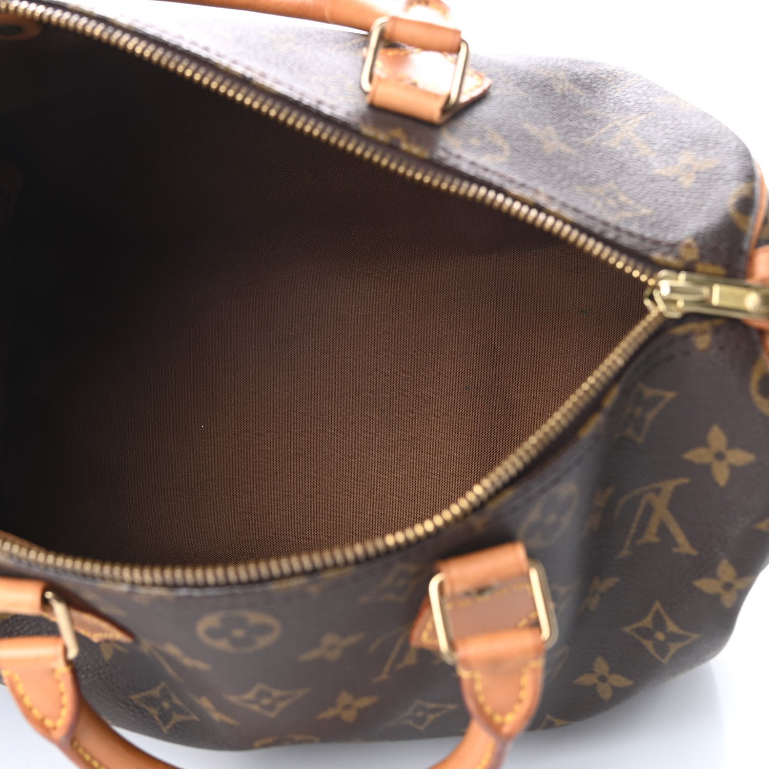 Louis Vuitton Monogram Speedy 30 5 of 15