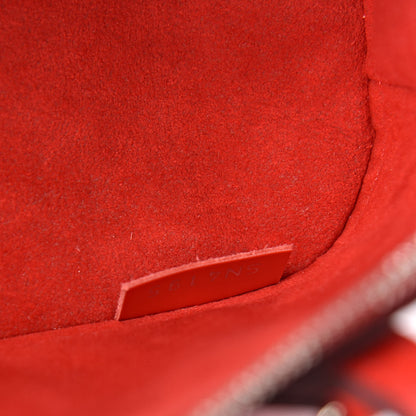 Louis Vuitton Epi Nano Alma Coquelicot 7 of 11