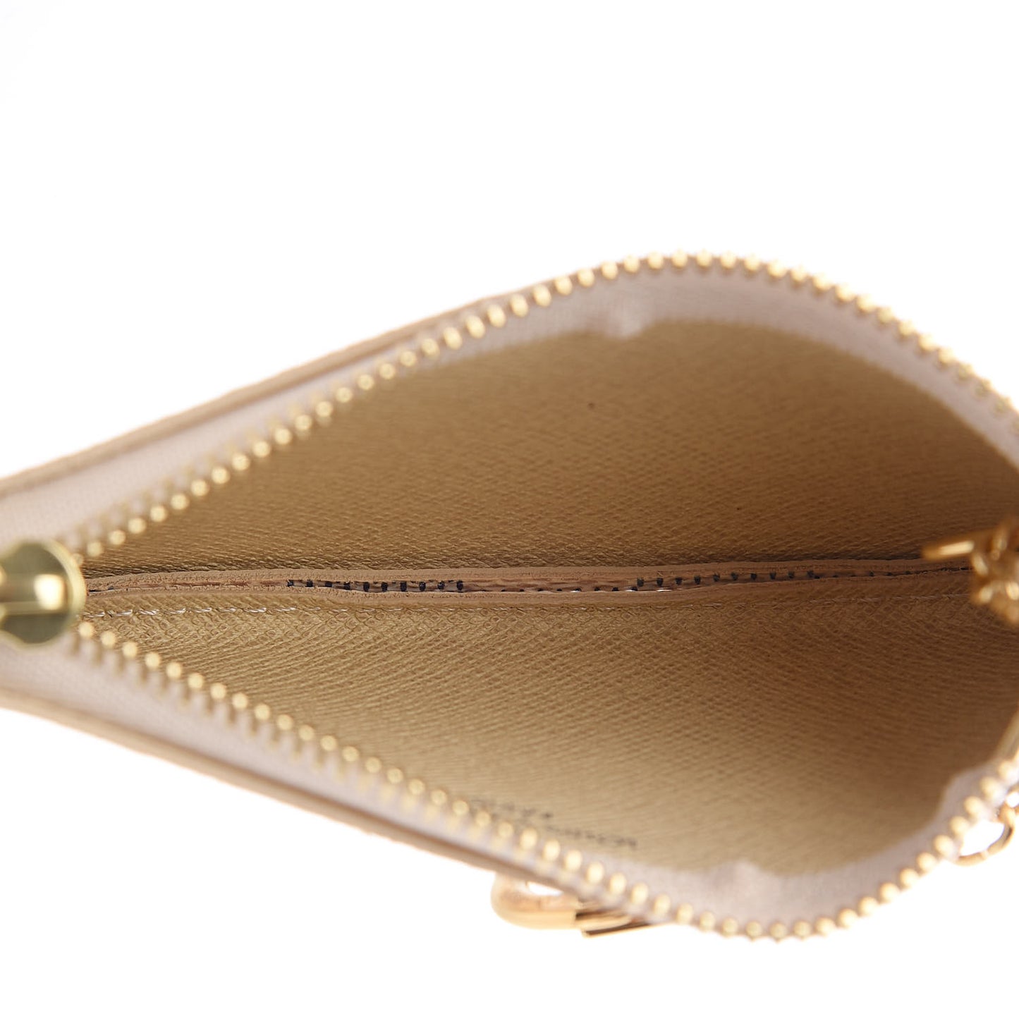 Damier Azur Key Pouch