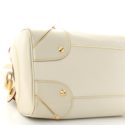 Louis Vuitton Suhali Le Radieux White 9 of 10