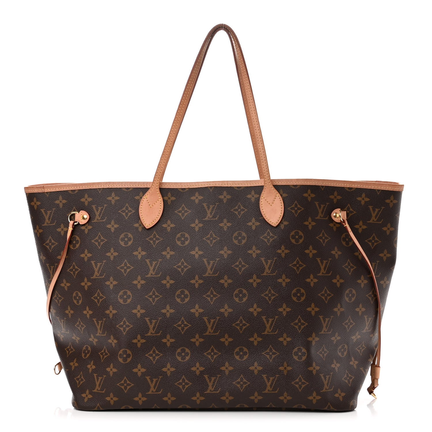 Louis Vuitton Monogram Neo Neverfull GM Pivoine 1 of 12