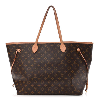 Louis Vuitton Monogram Neo Neverfull GM Pivoine 1 of 12