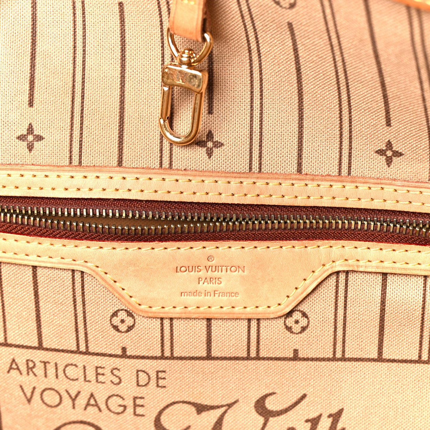 Monogram Neverfull MM