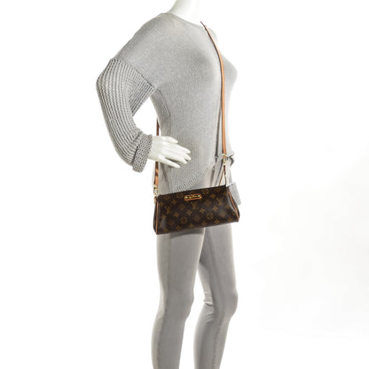 Louis Vuitton Monogram Eva Clutch 2 of 8