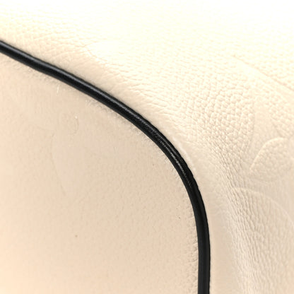 Louis Vuitton Empreinte Monogram Giant Wild At Heart Nice Mini Creme 8 of 10