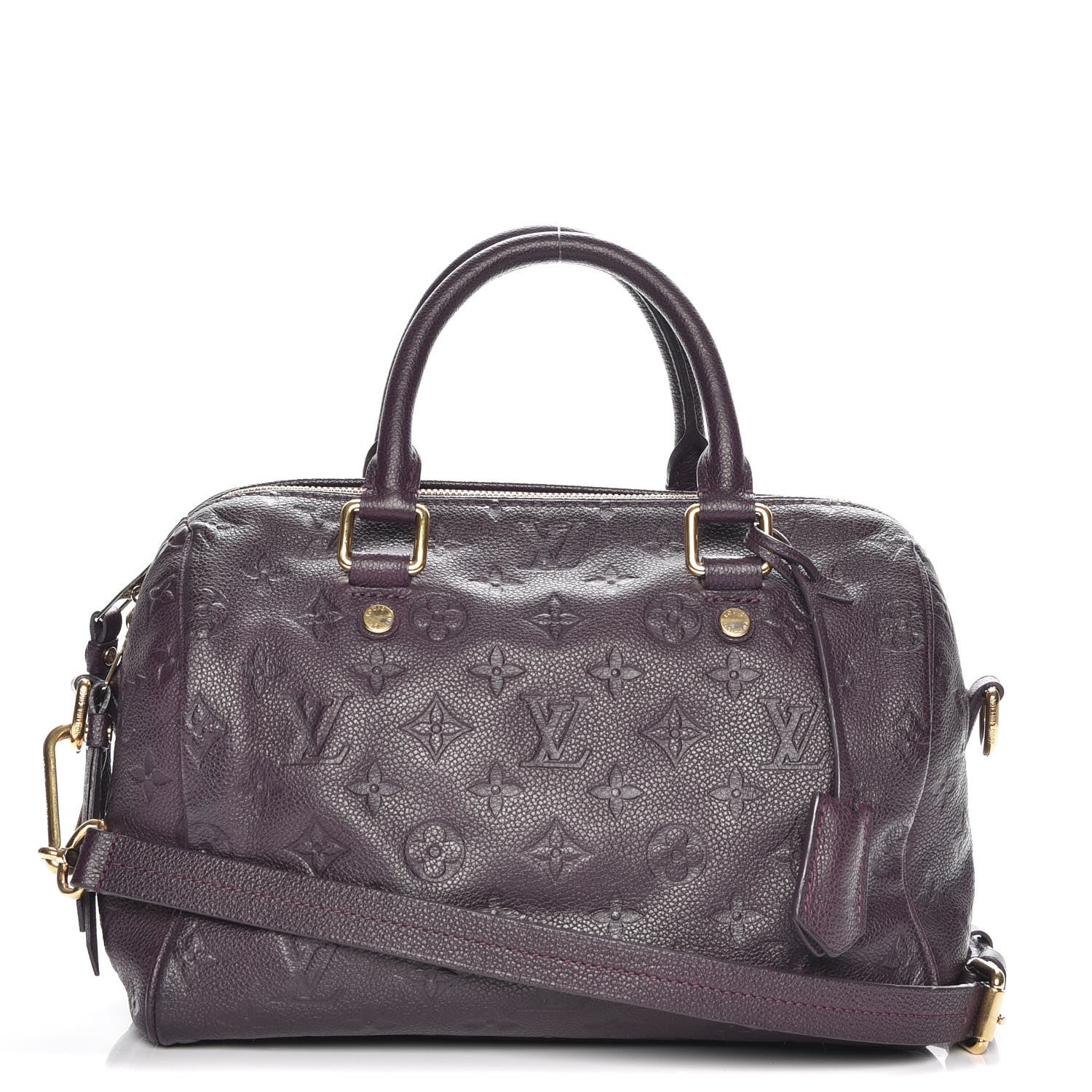 Louis Vuitton Empreinte Speedy Bandouliere 25 Aube 1 of 8