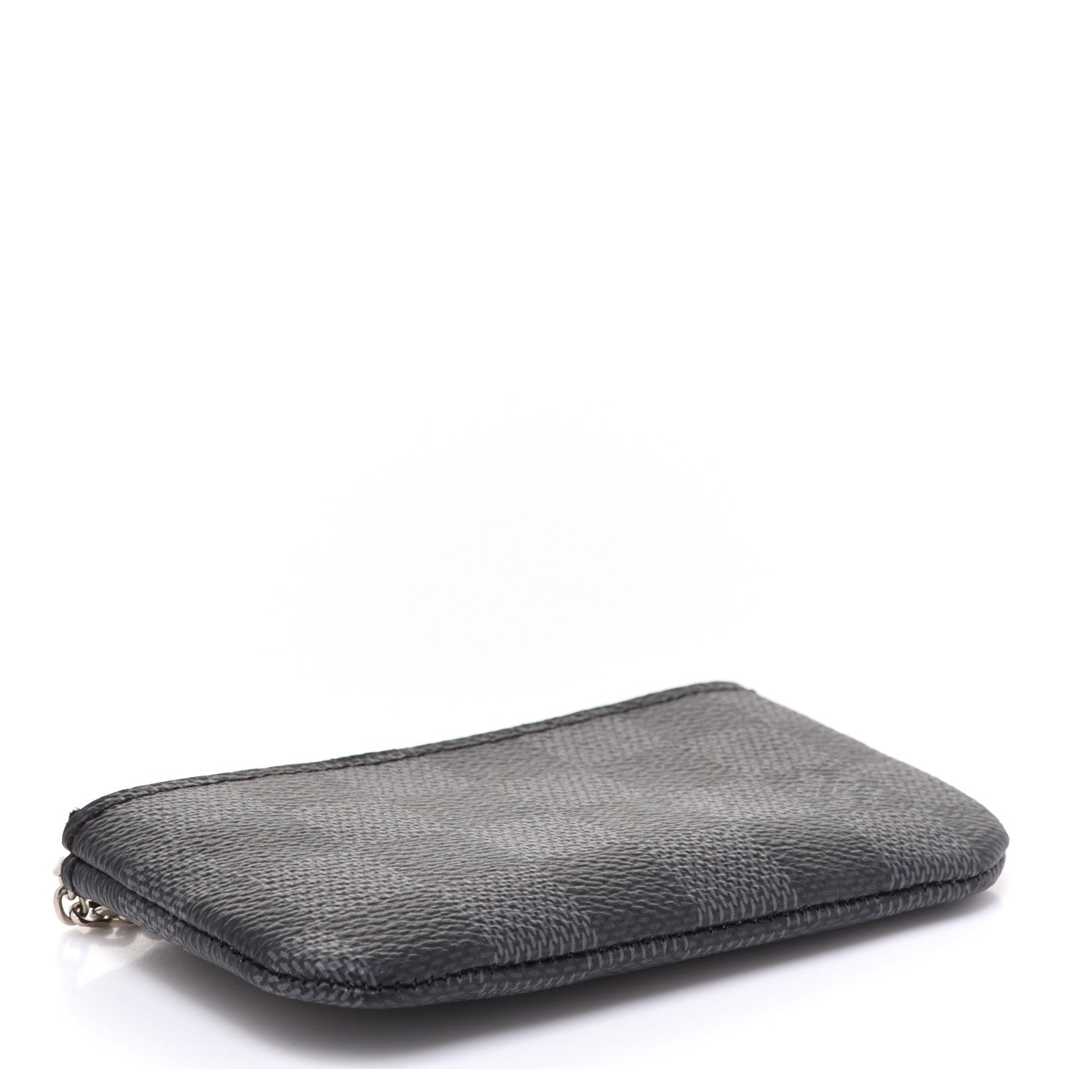 Louis Vuitton Damier Graphite Key Pouch 4 of 8