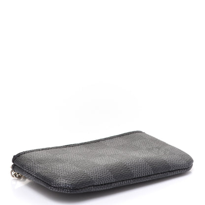 Louis Vuitton Damier Graphite Key Pouch 4 of 8