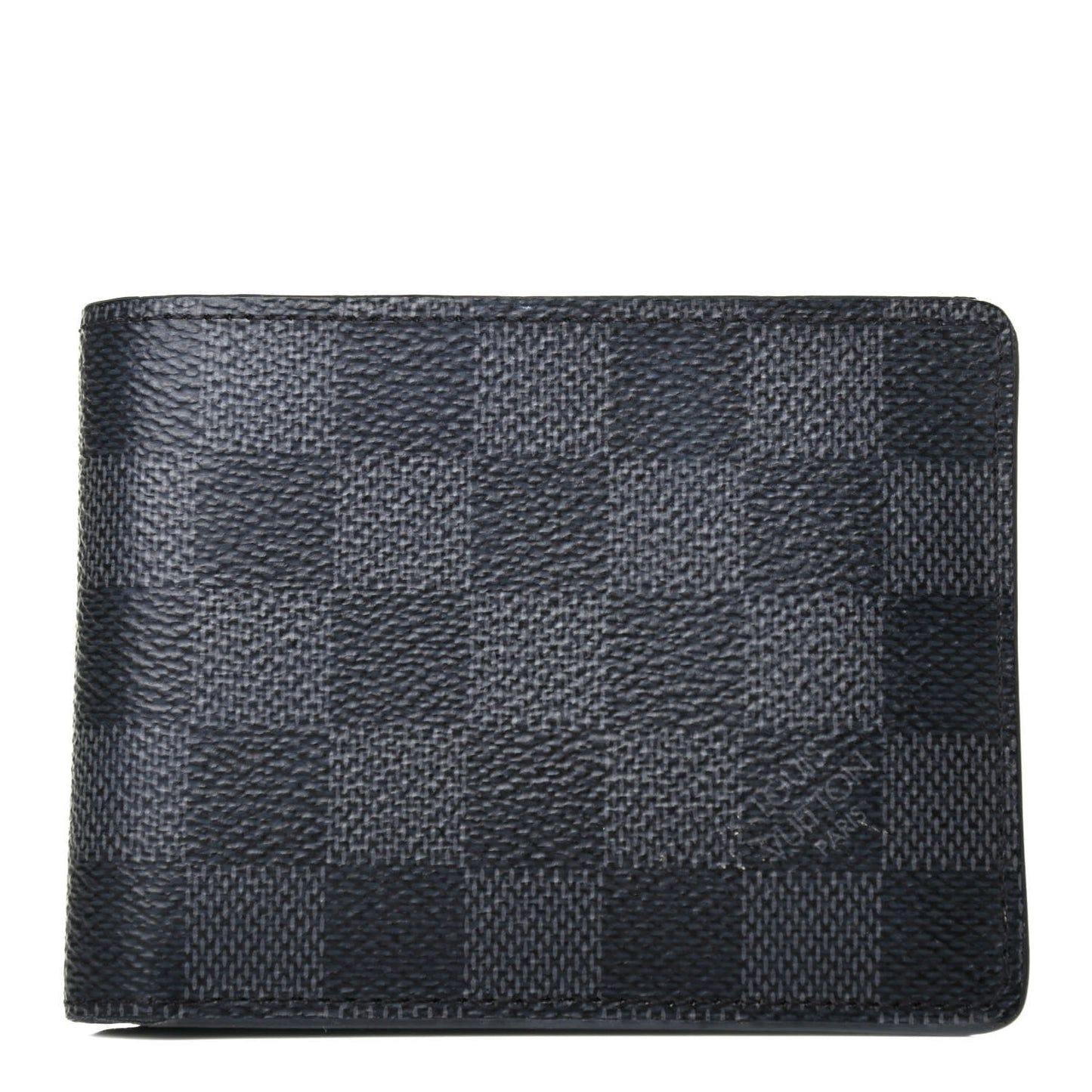 Damier Graphite Slender ID Wallet