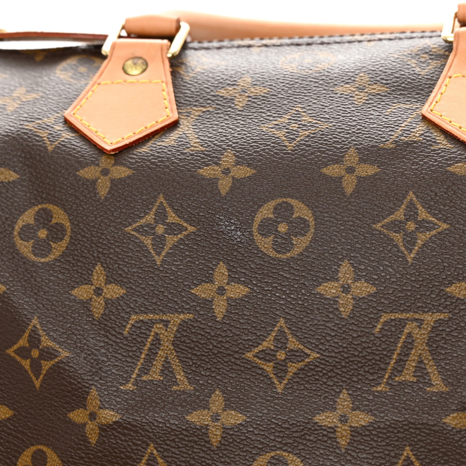 Louis Vuitton Monogram Speedy 30 12 of 13