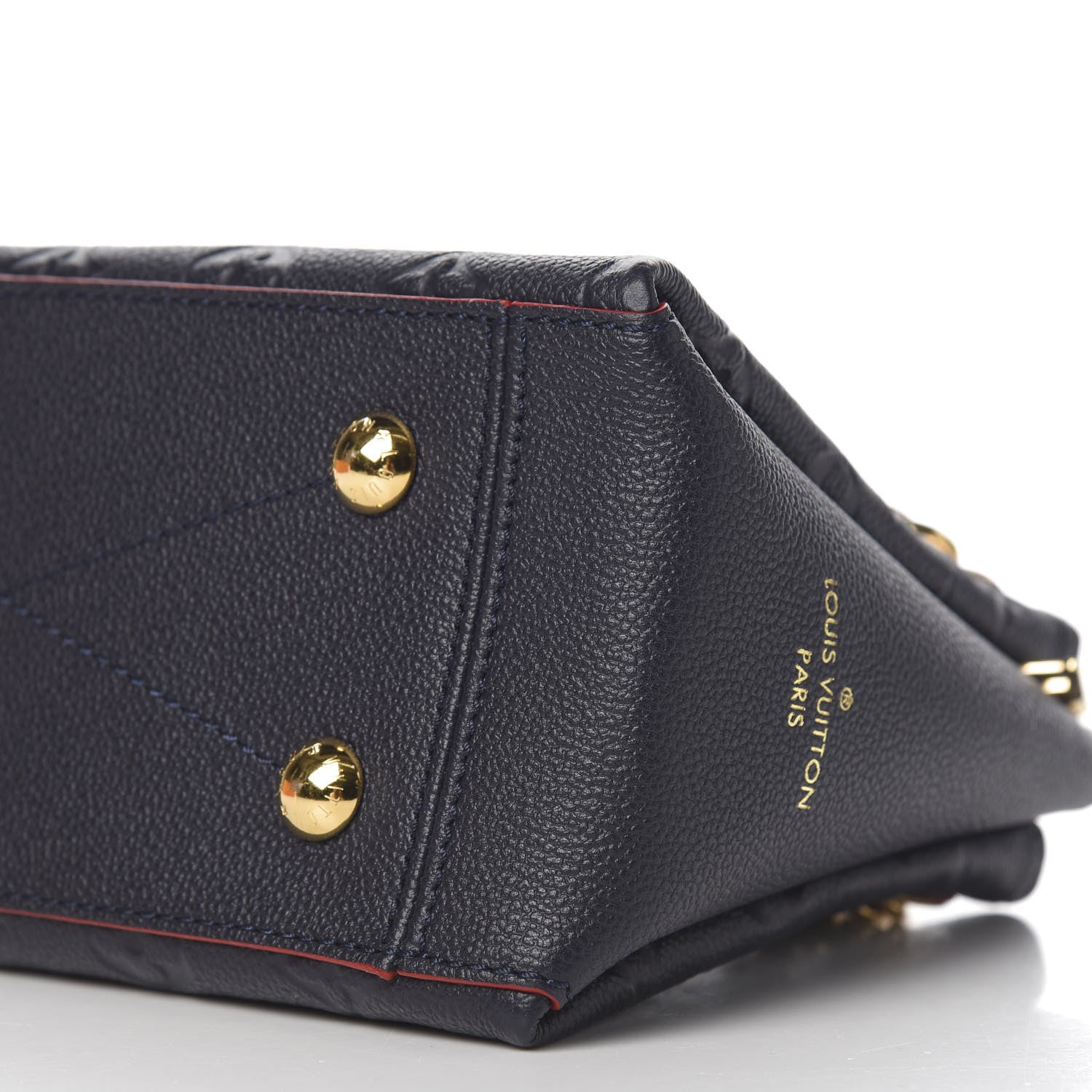 Louis Vuitton Empreinte Surene BB Marine Rouge 7 of 10