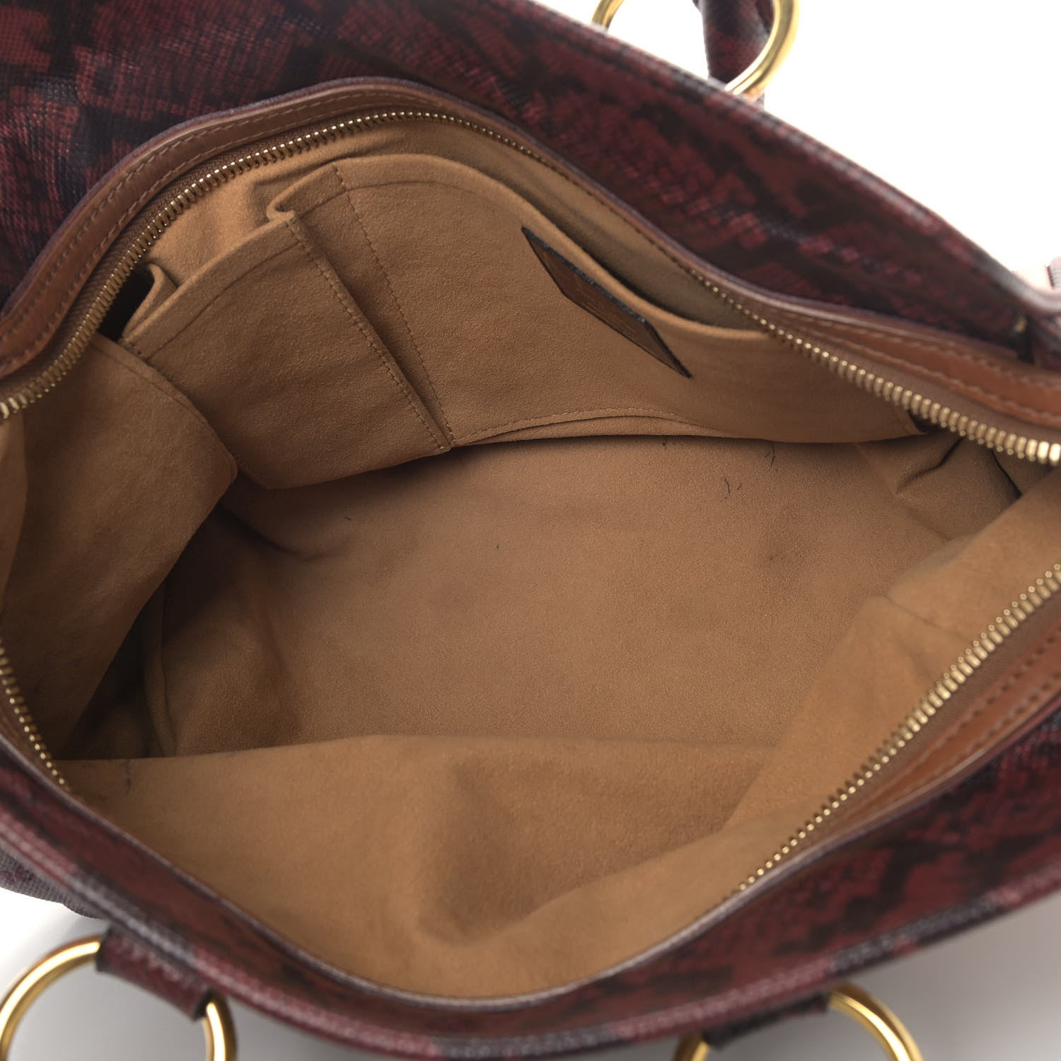 Louis Vuitton Monogram Karung Graduate Jokes Bag 5 of 10