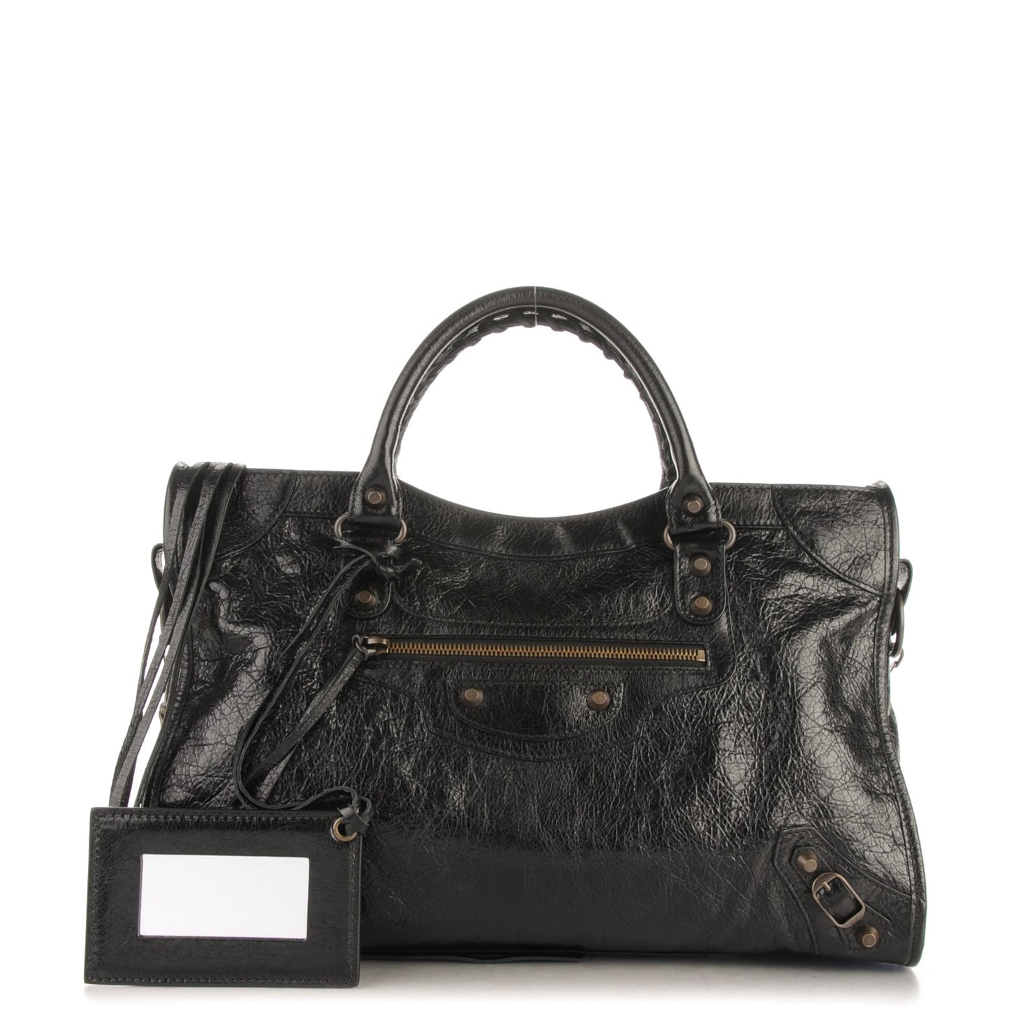 Agneau Classic Hardware City Black