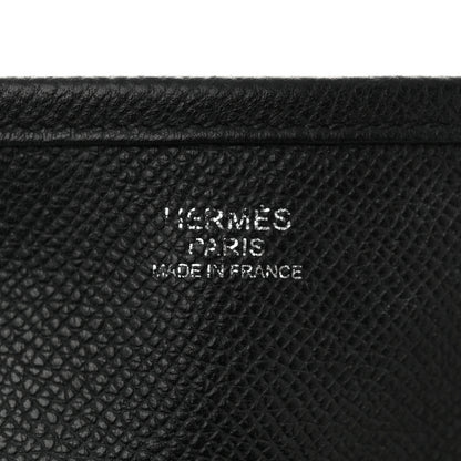 Hermes Epsom Evelyne III PM Black 6 of 11