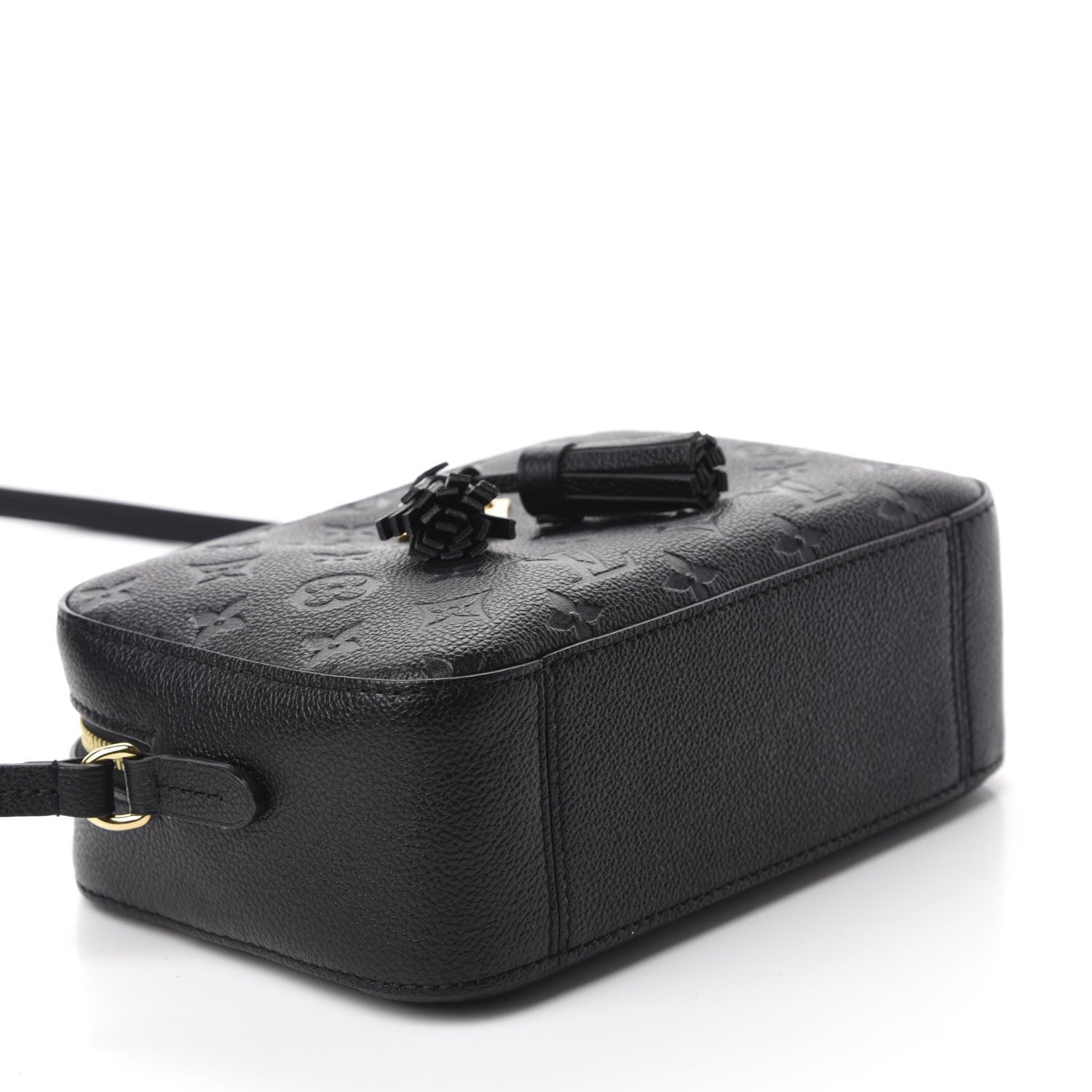 Louis Vuitton Empreinte Saintonge Black 4 of 11