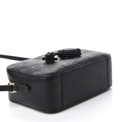 Louis Vuitton Empreinte Saintonge Black 4 of 11