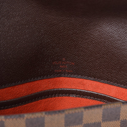 Louis Vuitton Damier Ebene Musette Tango 5 of 11