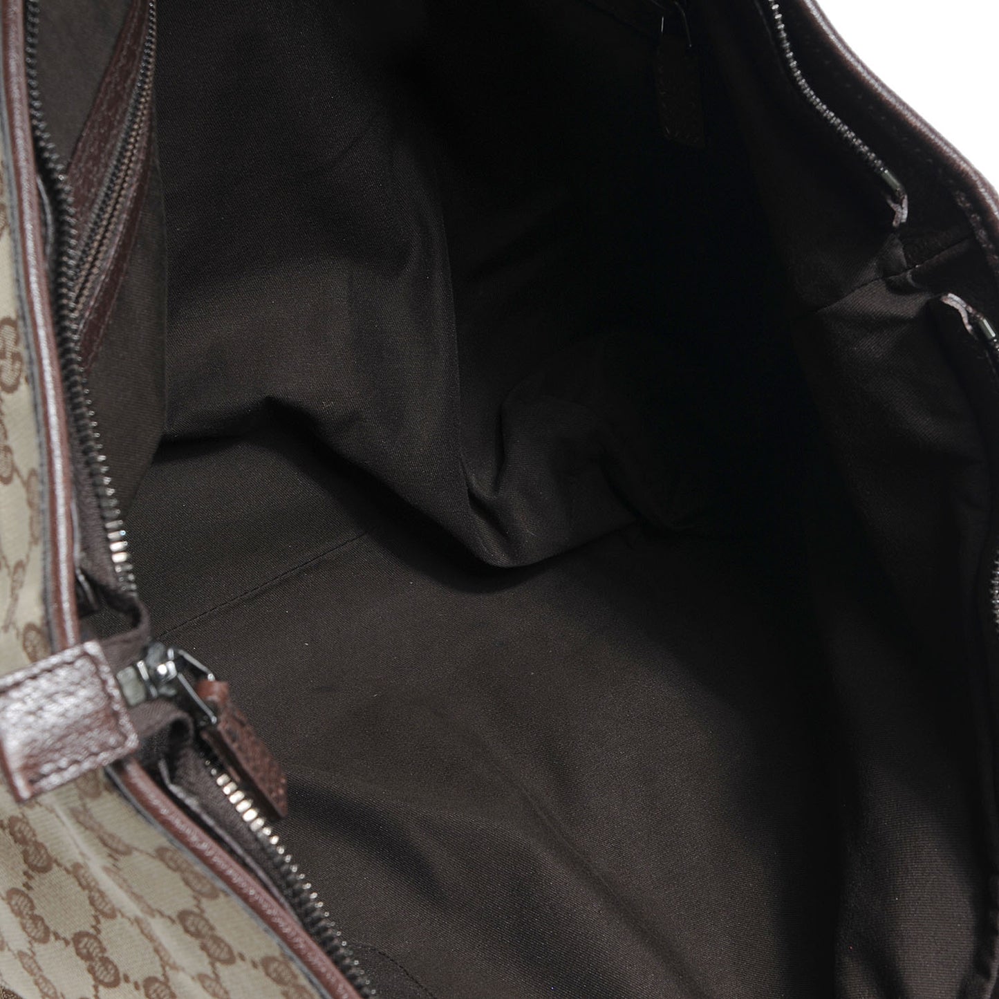 Monogram Large Web Handle Joy Tote