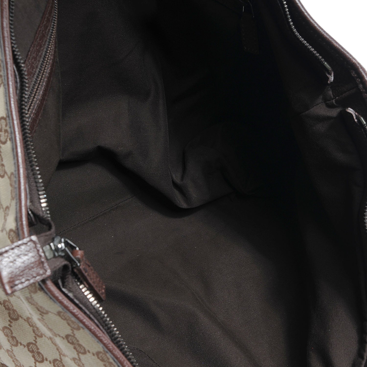 Gucci Monogram Large Web Handle Joy Tote 5 of 7
