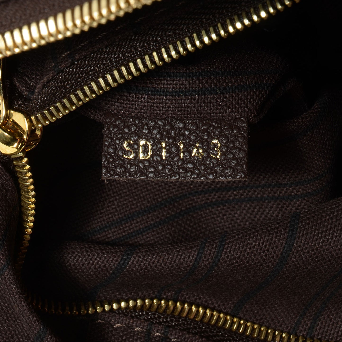 Empreinte Speedy Bandouliere 30 Terre