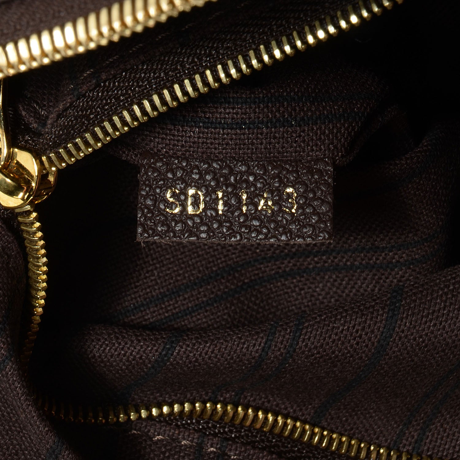 Louis Vuitton Empreinte Speedy Bandouliere 30 Terre 7 of 8