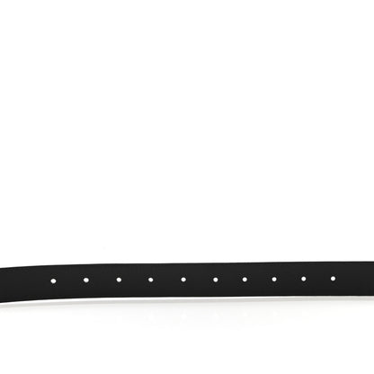 Gucci Moon Calfskin Double G 30mm Belt 105 42 Black 5 of 6
