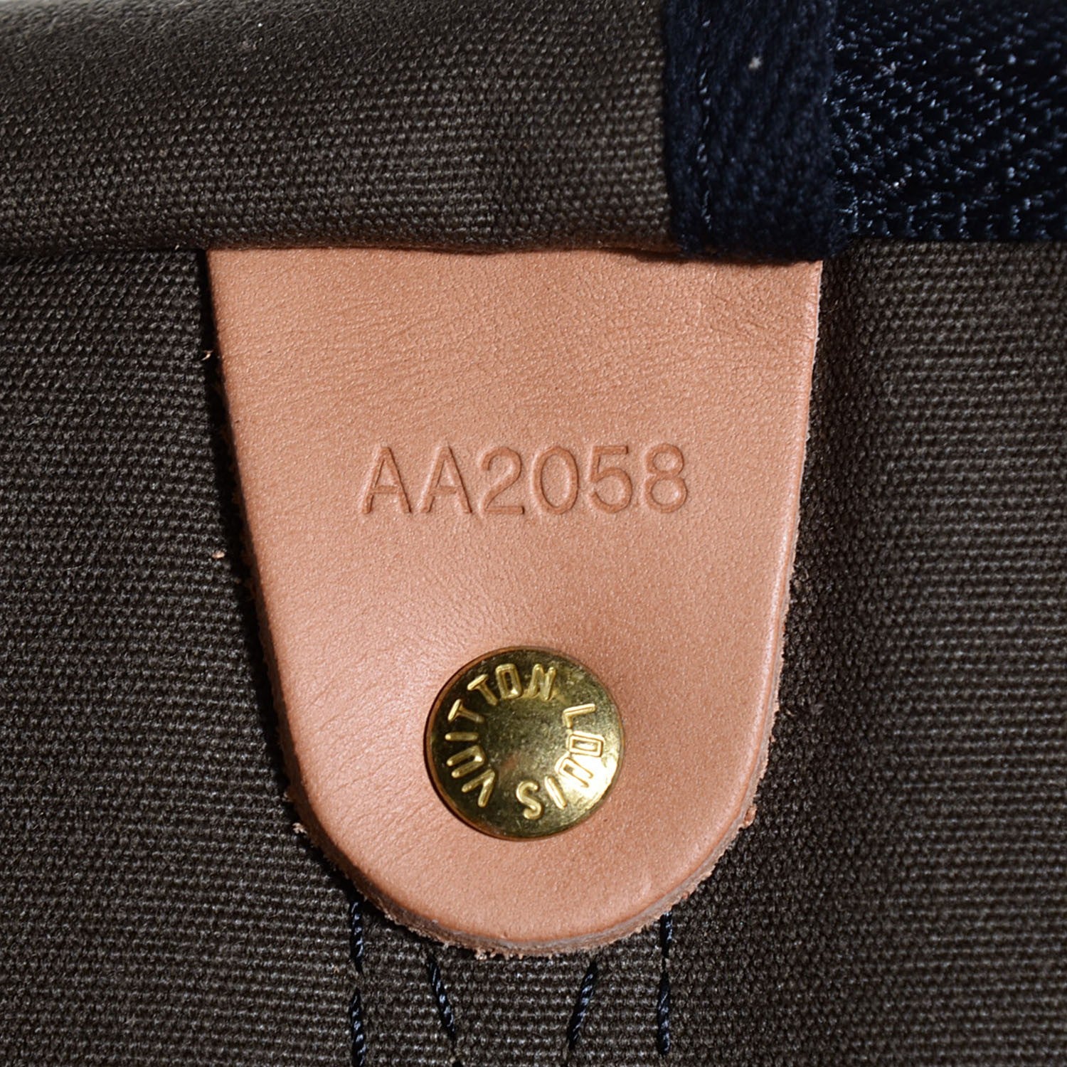 Louis Vuitton Monogramouflage Speedy 35 7 of 7