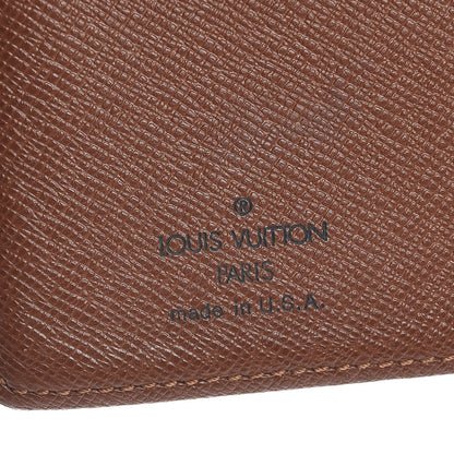 Louis Vuitton Monogram Small Ring Agenda Cover 6 of 7