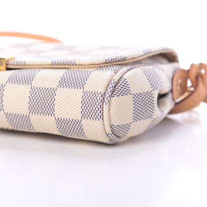 Louis Vuitton Damier Azur Favorite PM 11 of 12