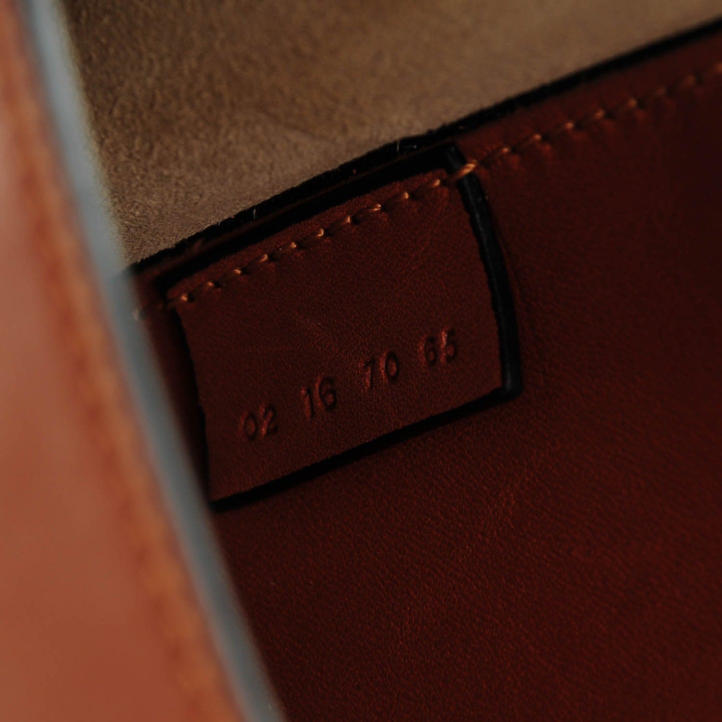 Calfskin Braided Medium Hudson Shoulder Bag Caramel