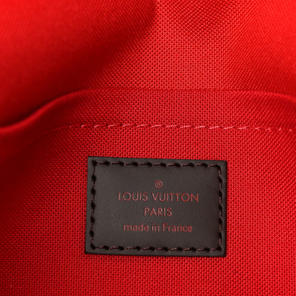 Louis Vuitton Damier Ebene Favorite MM 6 of 10