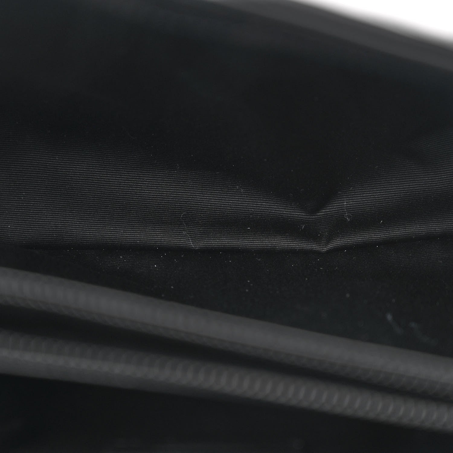 Saint Laurent Calfskin Y Quilted Monogram Monochrome Medium Loulou Chain Satchel Black 5 of 11