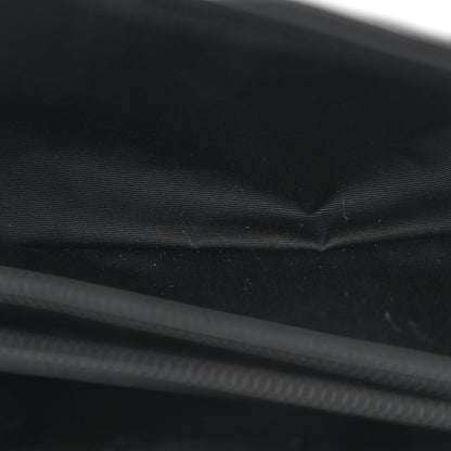 Saint Laurent Calfskin Y Quilted Monogram Monochrome Medium Loulou Chain Satchel Black 5 of 11